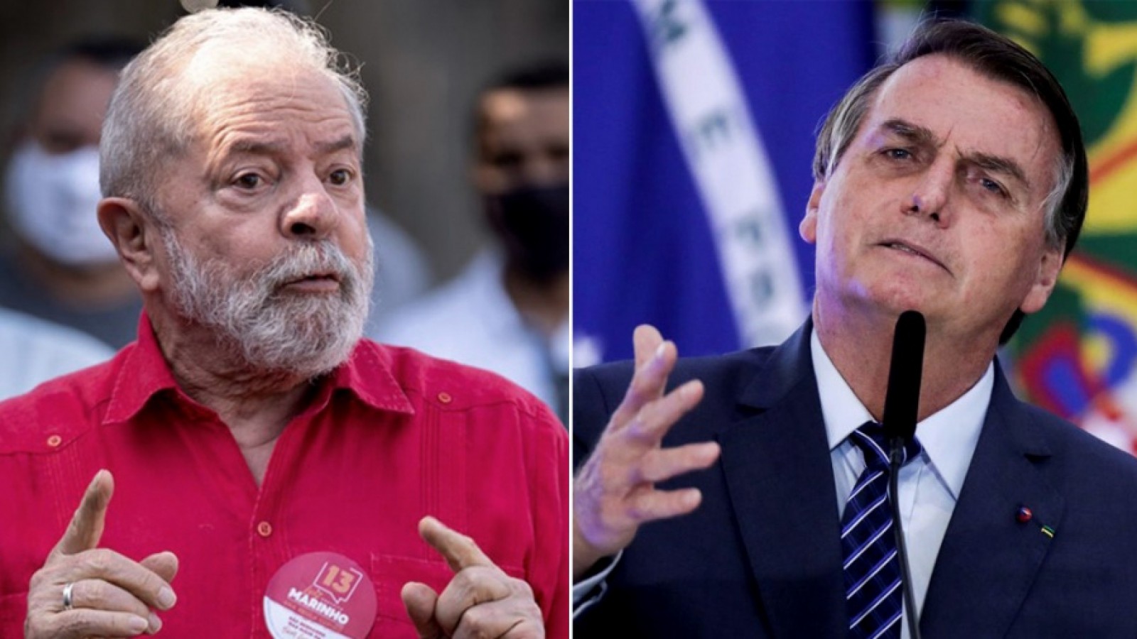 Lula llamó psicópata a Bolsonaro y lo comparó con Jim Jones, el masacrador de Guyana